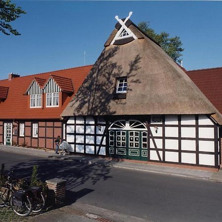 Ferienhaus Achtern Feeld Hüde 외부 사진