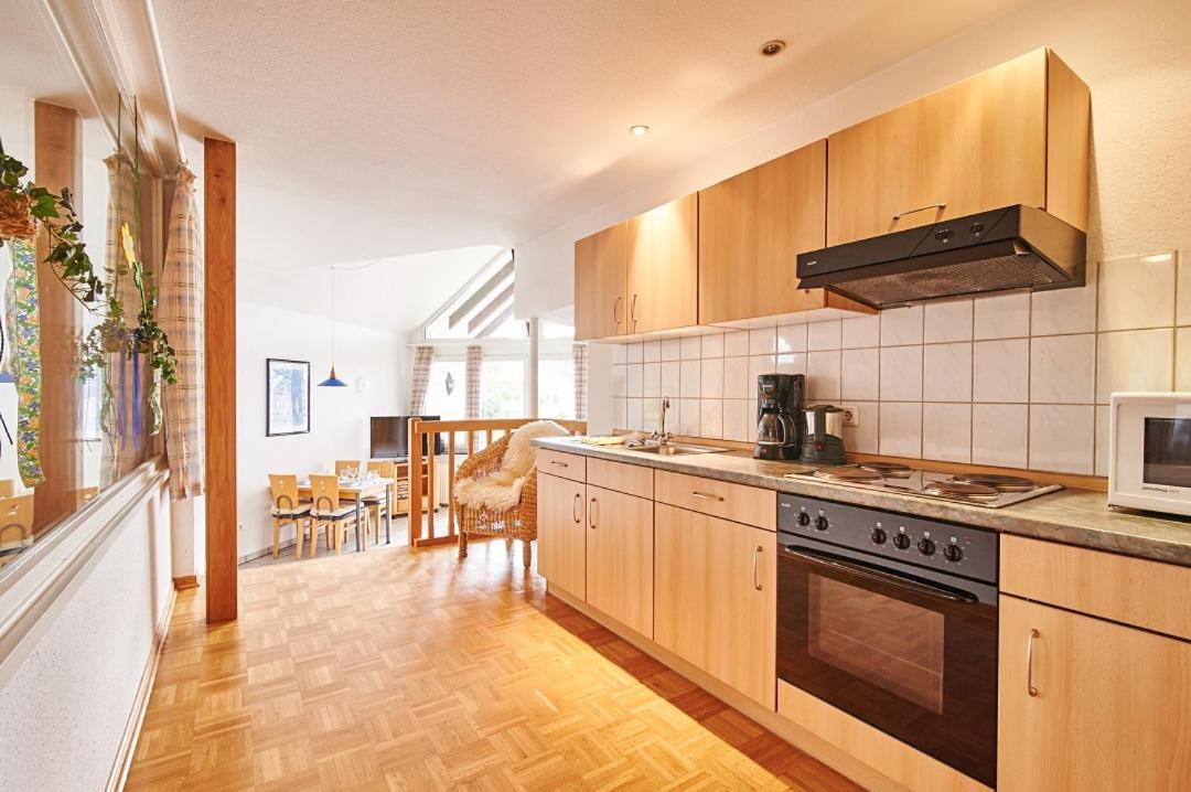 Ferienhaus Achtern Feeld Hüde 외부 사진