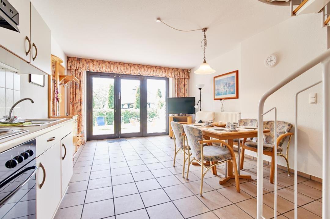 Ferienhaus Achtern Feeld Hüde 외부 사진