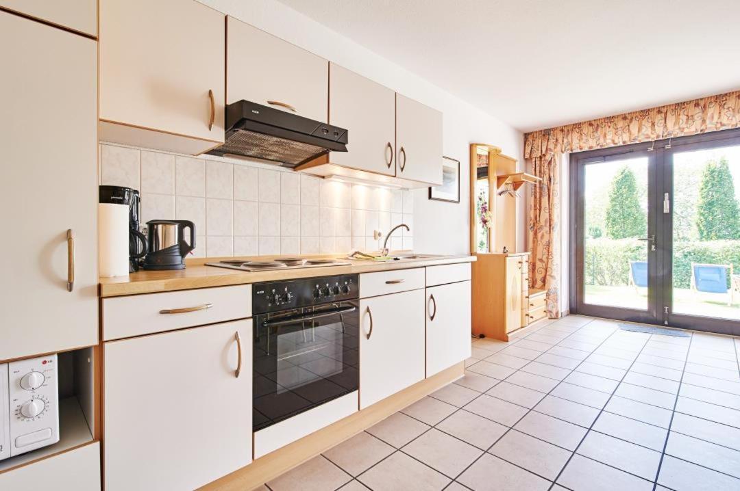 Ferienhaus Achtern Feeld Hüde 외부 사진