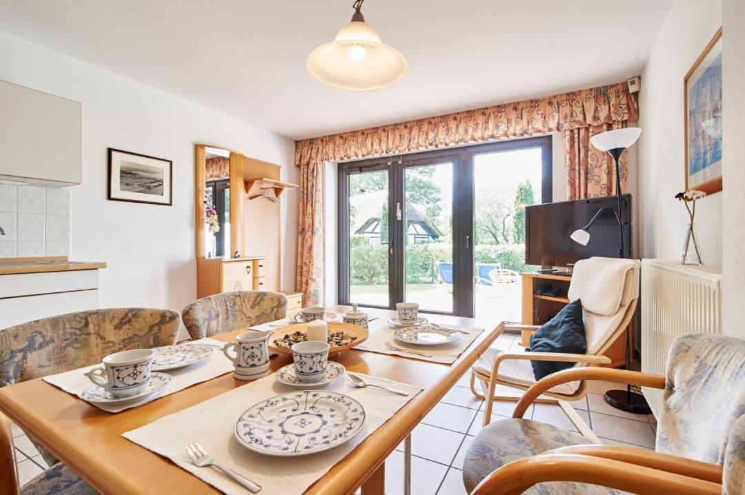 Ferienhaus Achtern Feeld Hüde 외부 사진