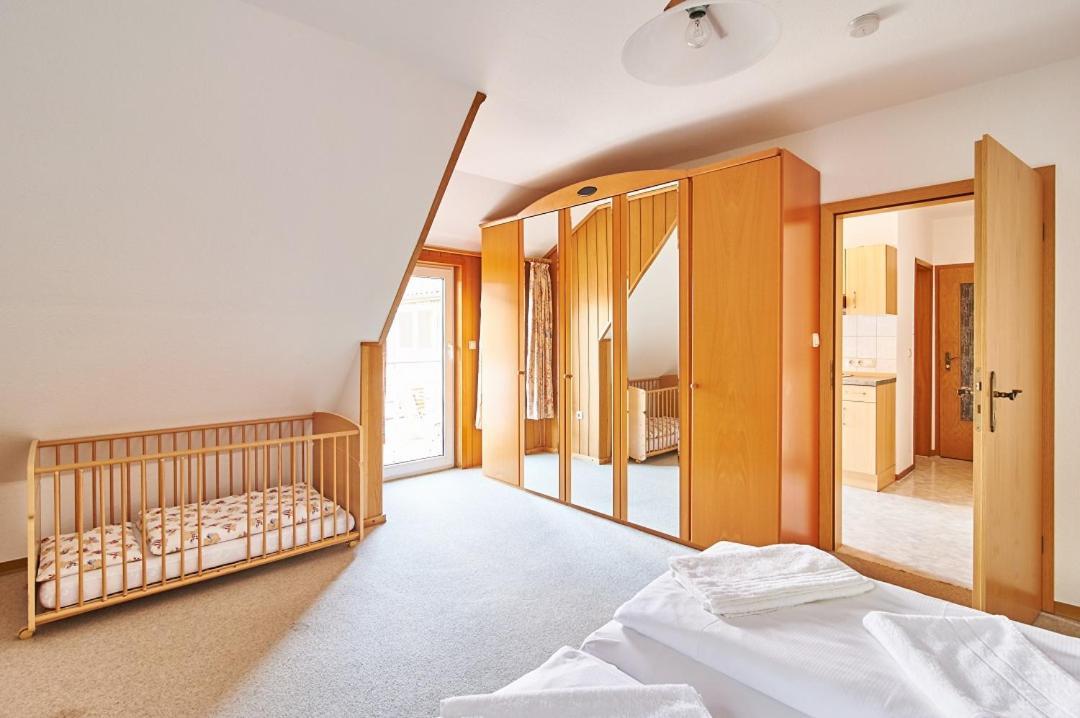 Ferienhaus Achtern Feeld Hüde 외부 사진