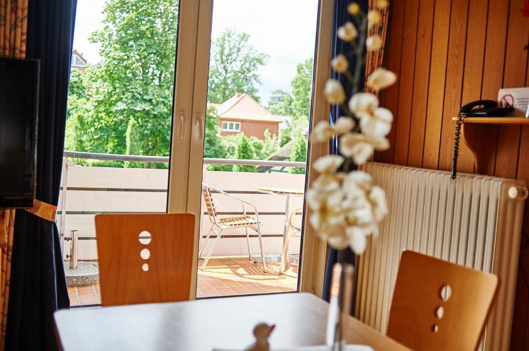 Ferienhaus Achtern Feeld Hüde 외부 사진