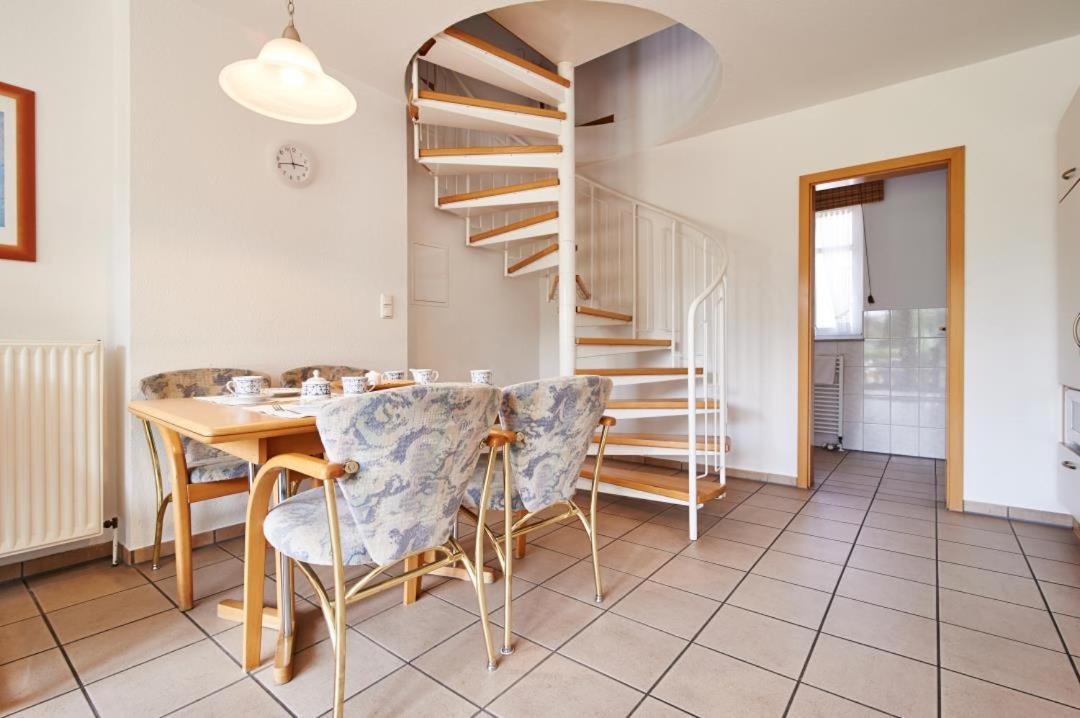 Ferienhaus Achtern Feeld Hüde 외부 사진