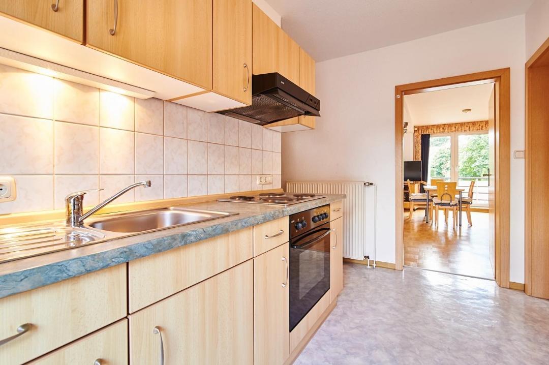 Ferienhaus Achtern Feeld Hüde 외부 사진
