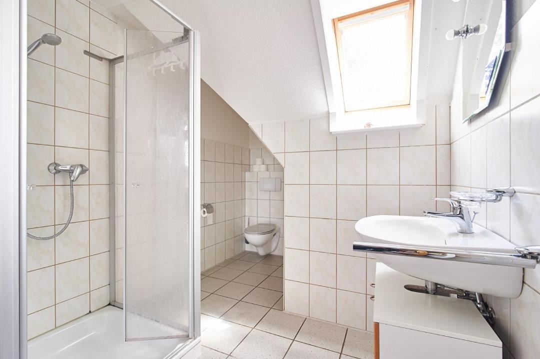 Ferienhaus Achtern Feeld Hüde 외부 사진