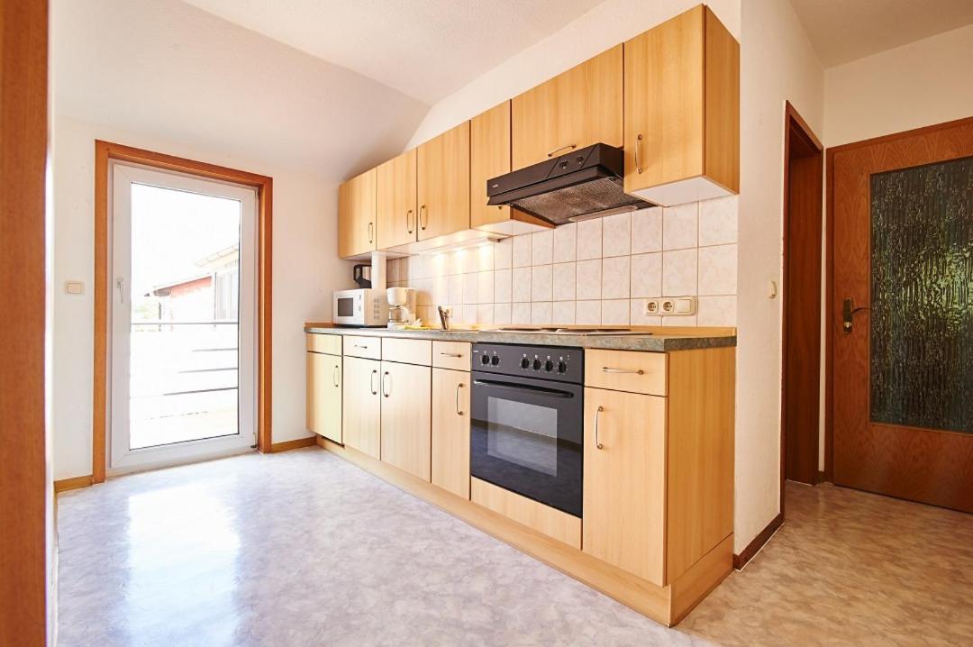 Ferienhaus Achtern Feeld Hüde 외부 사진