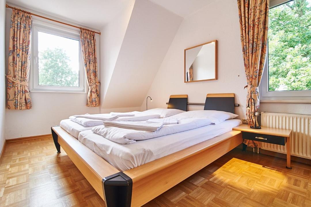 Ferienhaus Achtern Feeld Hüde 외부 사진