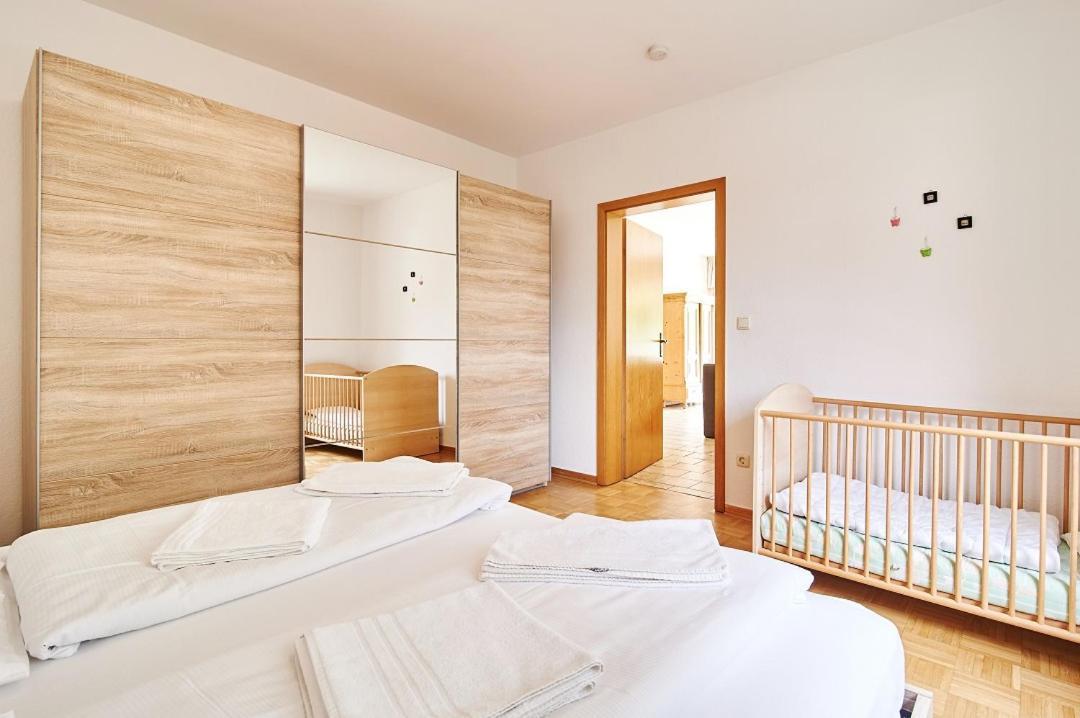 Ferienhaus Achtern Feeld Hüde 외부 사진