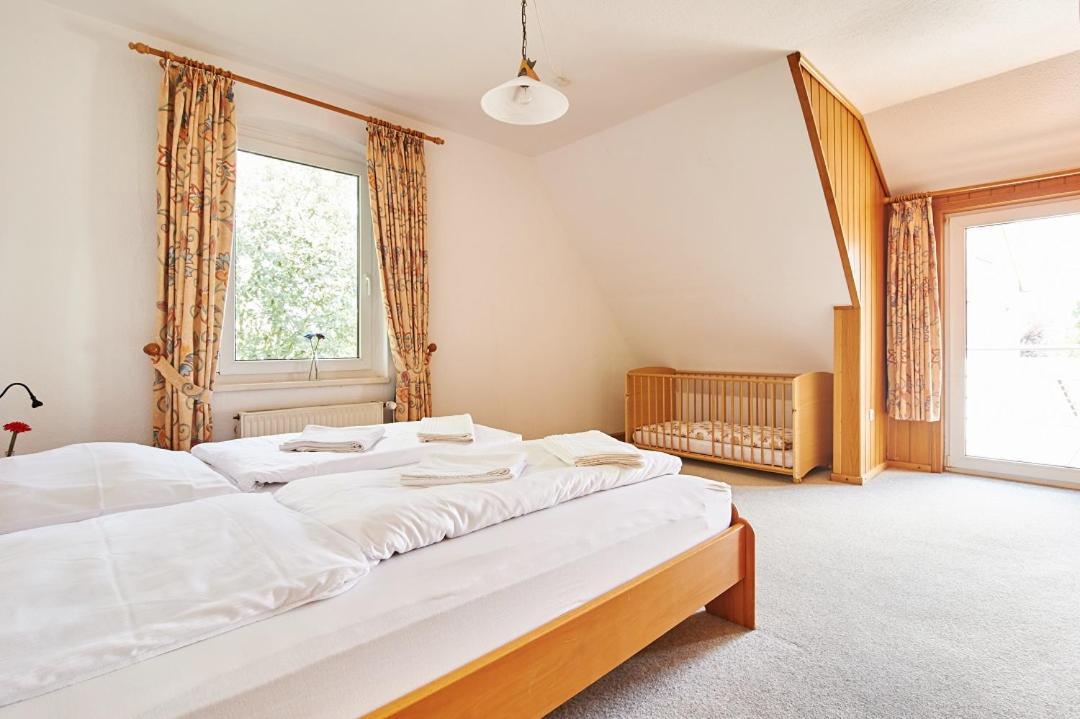 Ferienhaus Achtern Feeld Hüde 외부 사진