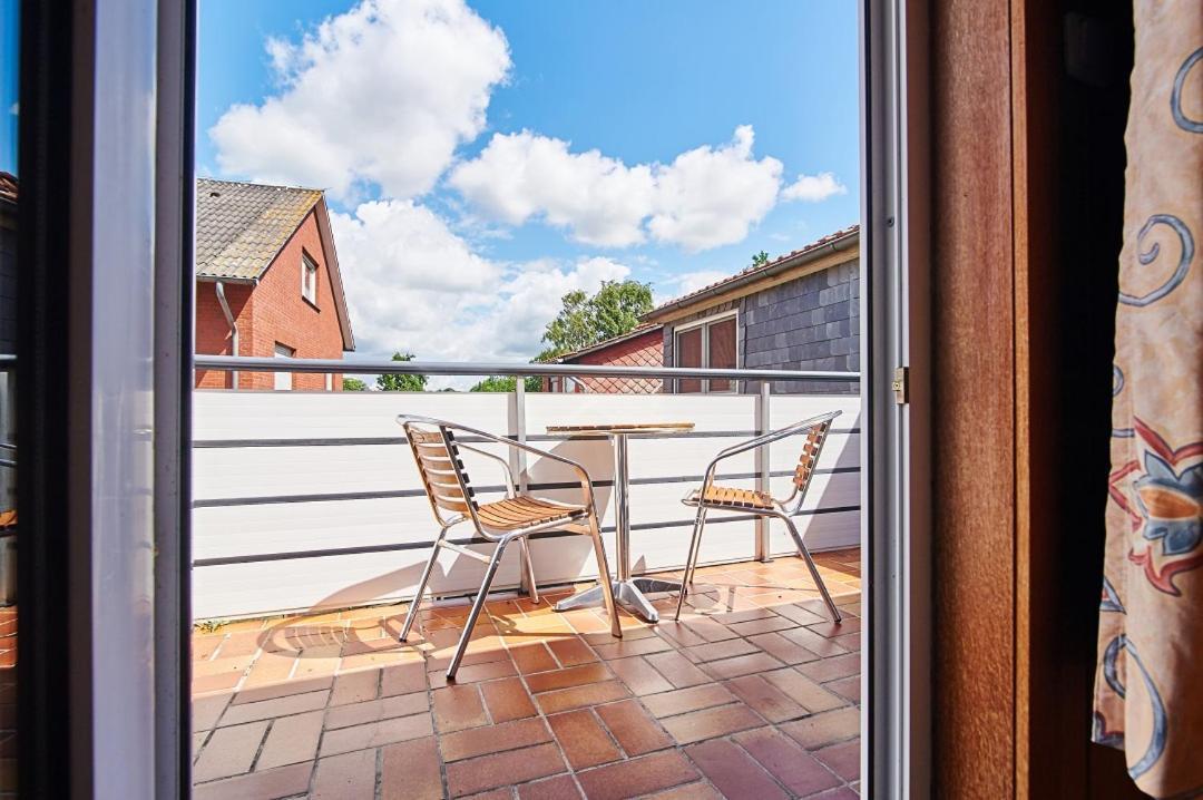 Ferienhaus Achtern Feeld Hüde 외부 사진