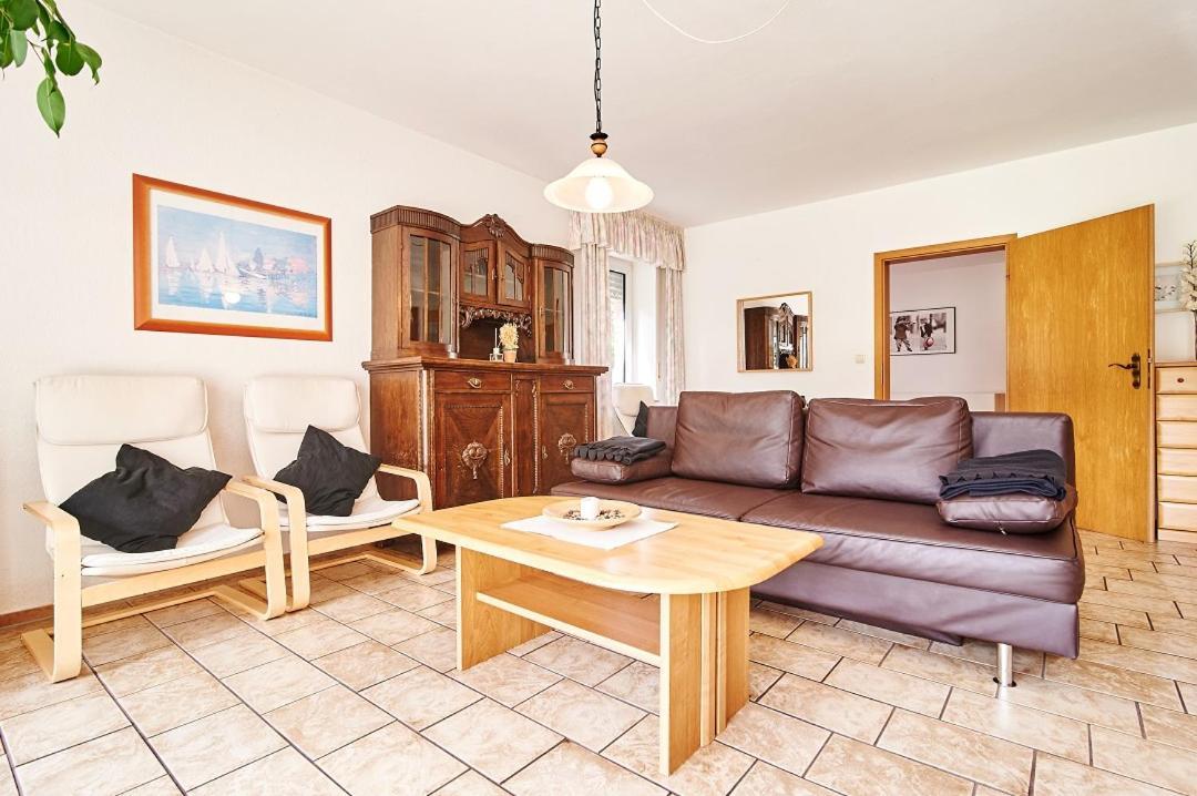 Ferienhaus Achtern Feeld Hüde 외부 사진