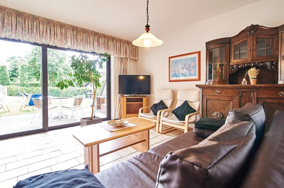 Ferienhaus Achtern Feeld Hüde 외부 사진