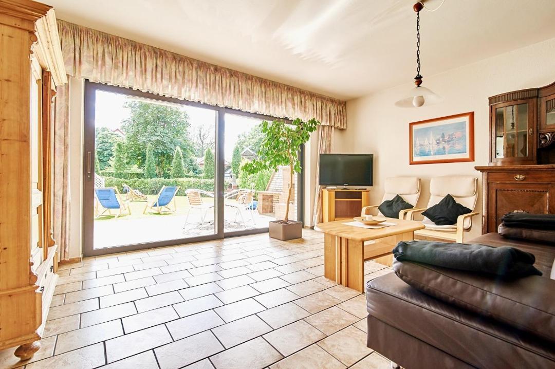 Ferienhaus Achtern Feeld Hüde 외부 사진