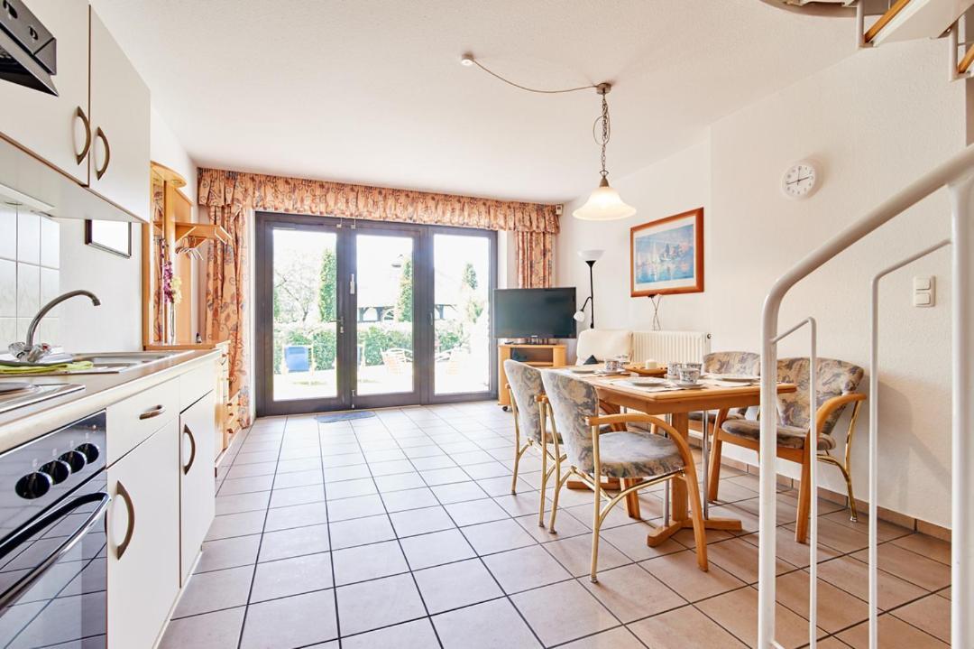 Ferienhaus Achtern Feeld Hüde 외부 사진